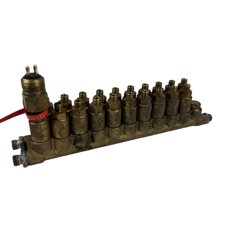 Centralsmörjningsblock